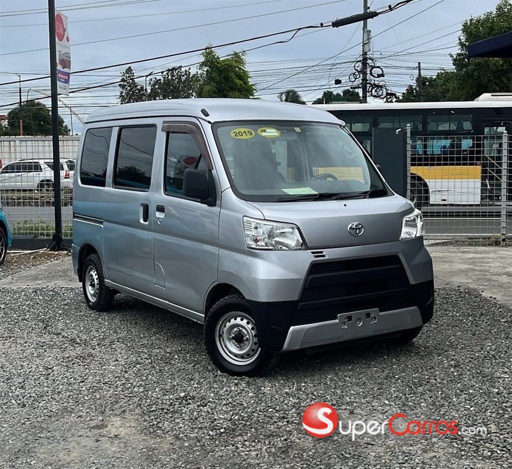2019 Toyota Pixis