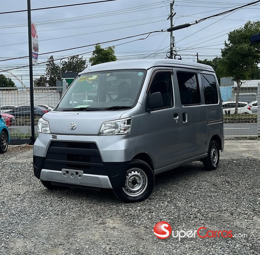 2019 Toyota Pixis — foto 2 / 10