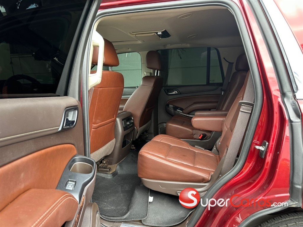 2017 Chevrolet Tahoe Premier — foto 10 / 12