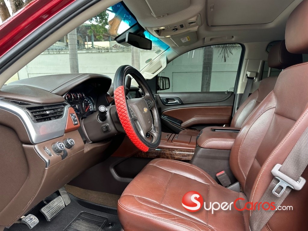 2017 Chevrolet Tahoe Premier — foto 12 / 12