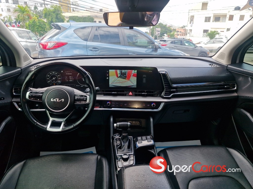 2023 Kia Sportage SX — foto 2 / 9