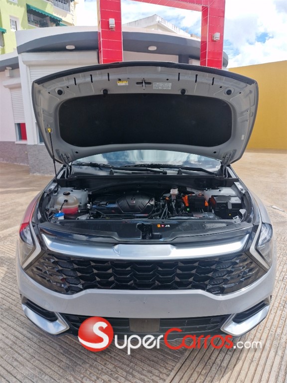 2023 Kia Sportage SX — foto 5 / 9