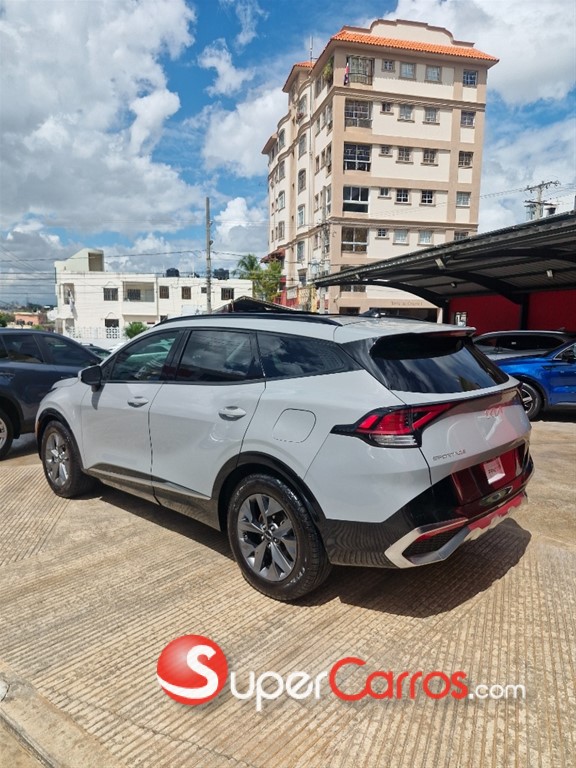 2023 Kia Sportage SX — foto 9 / 9