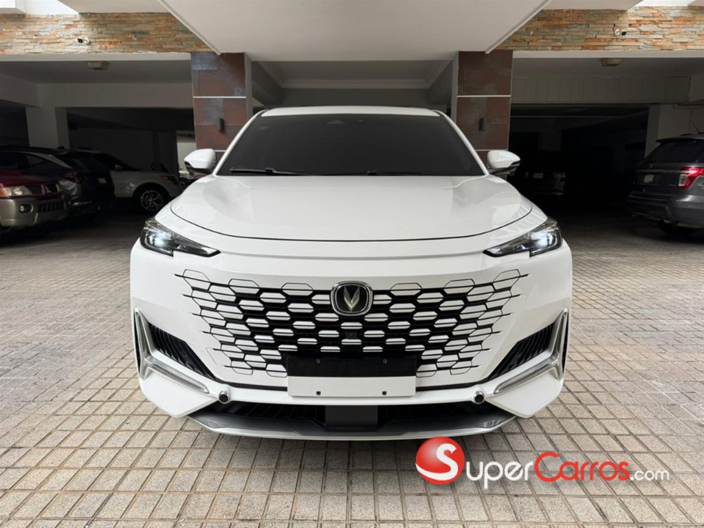 2024 Changan Uni-K Elite — foto 2 / 12