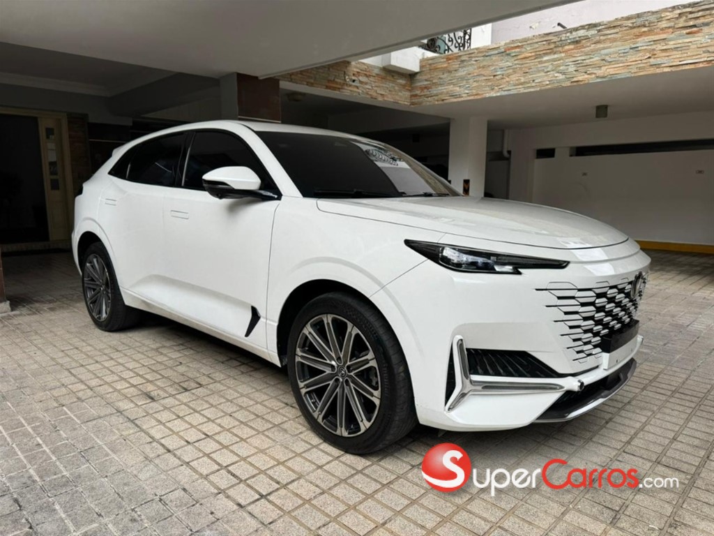 2024 Changan Uni-K Elite — foto 3 / 12