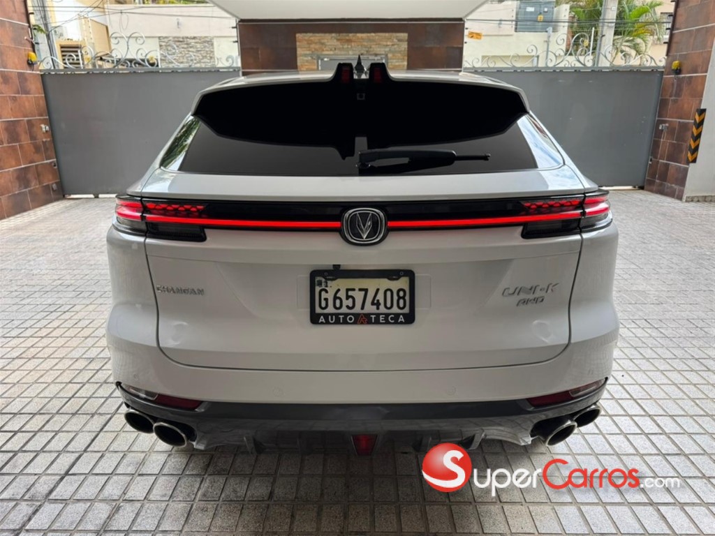 2024 Changan Uni-K Elite — foto 4 / 12