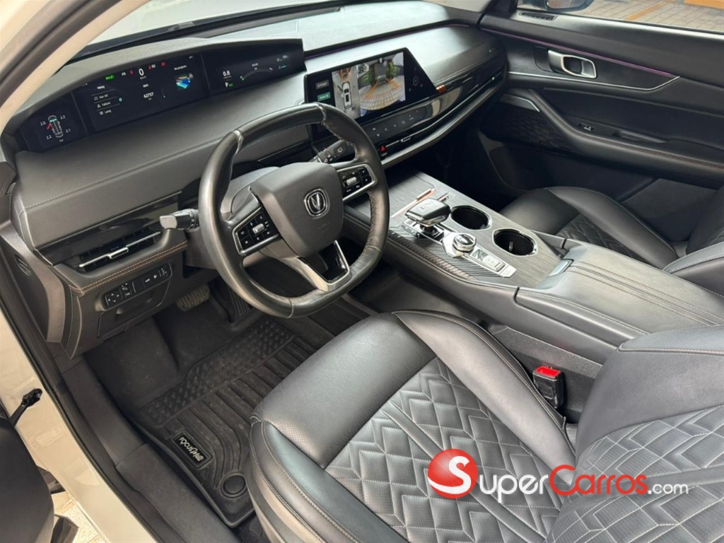 2024 Changan Uni-K Elite — foto 5 / 12