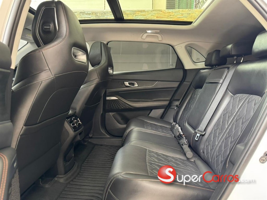 2024 Changan Uni-K Elite — foto 6 / 12