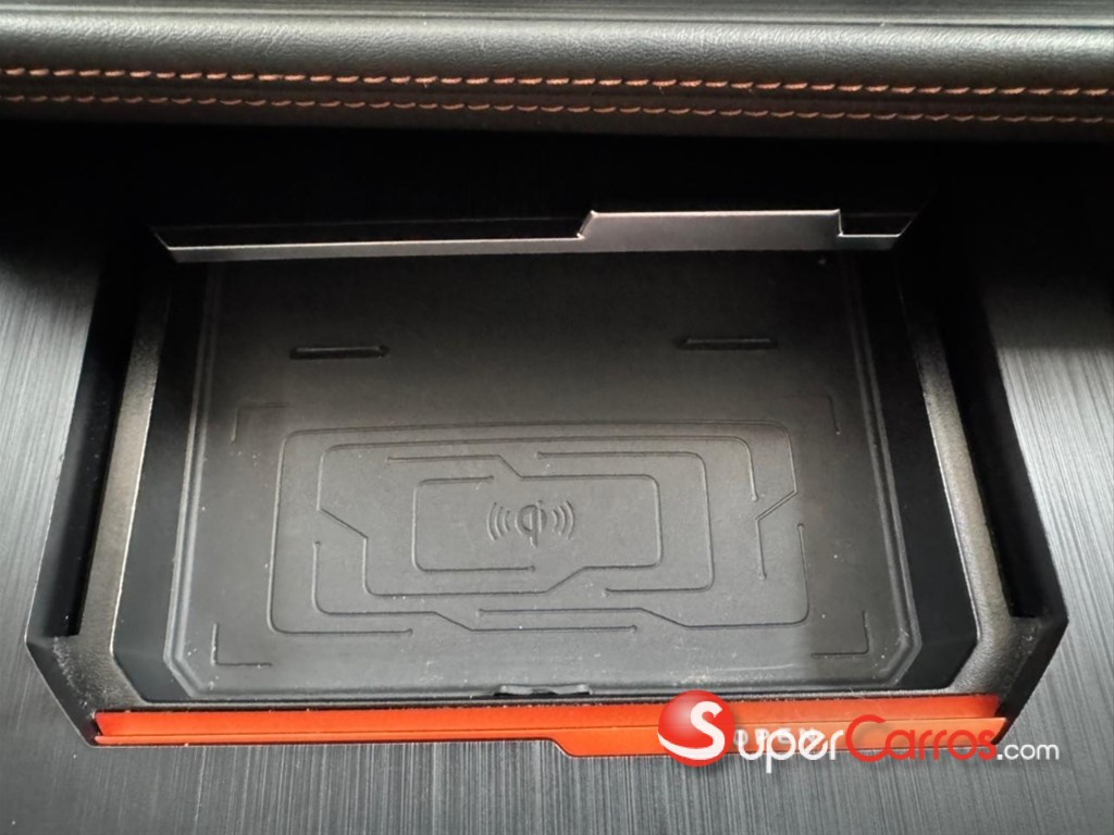 2024 Changan Uni-K Elite — foto 9 / 12