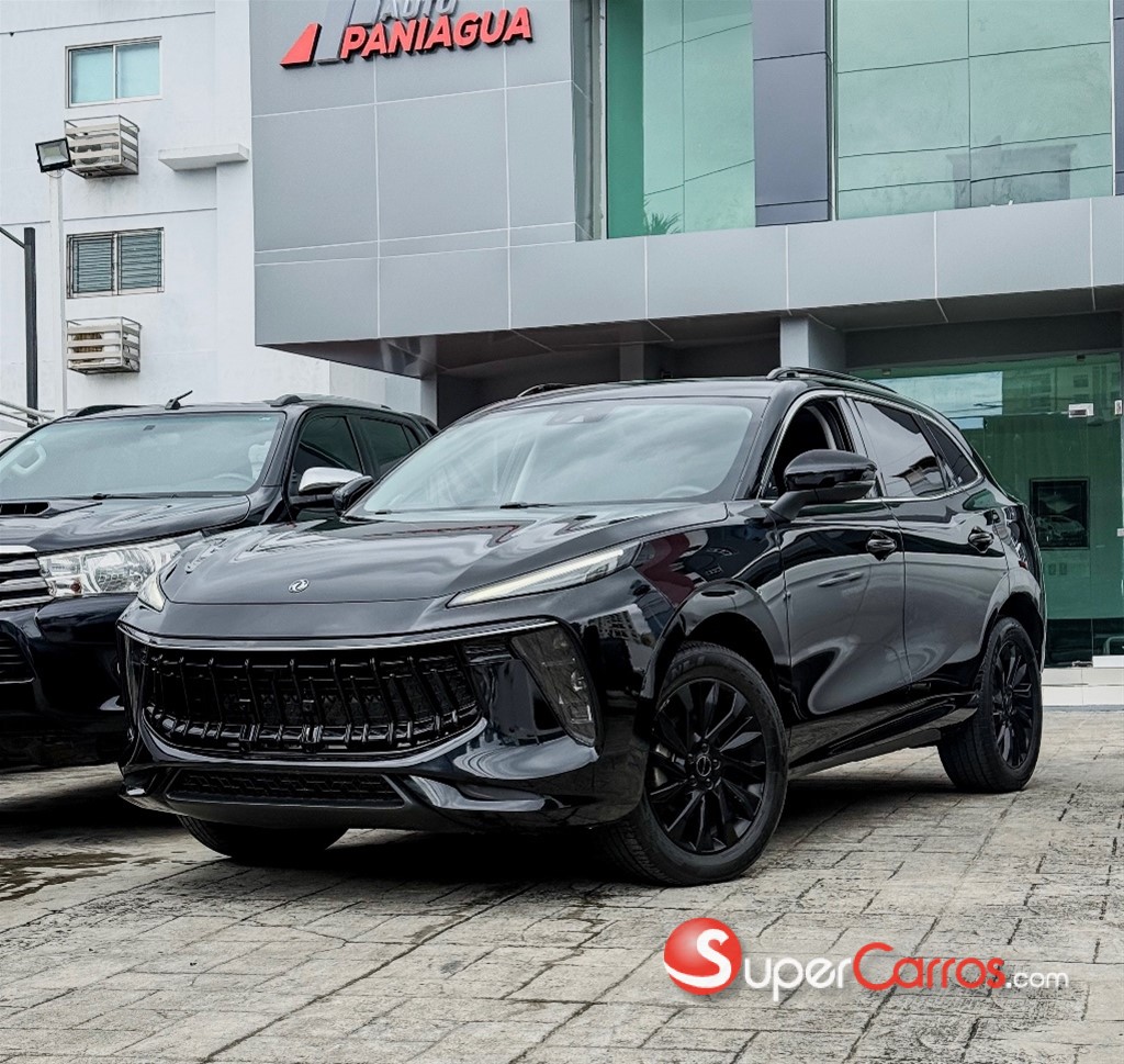 2024 Dongfeng Forthing T5 Evo