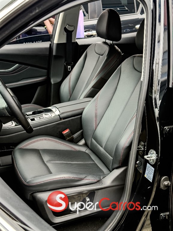 2024 Dongfeng Forthing T5 Evo — foto 3 / 11