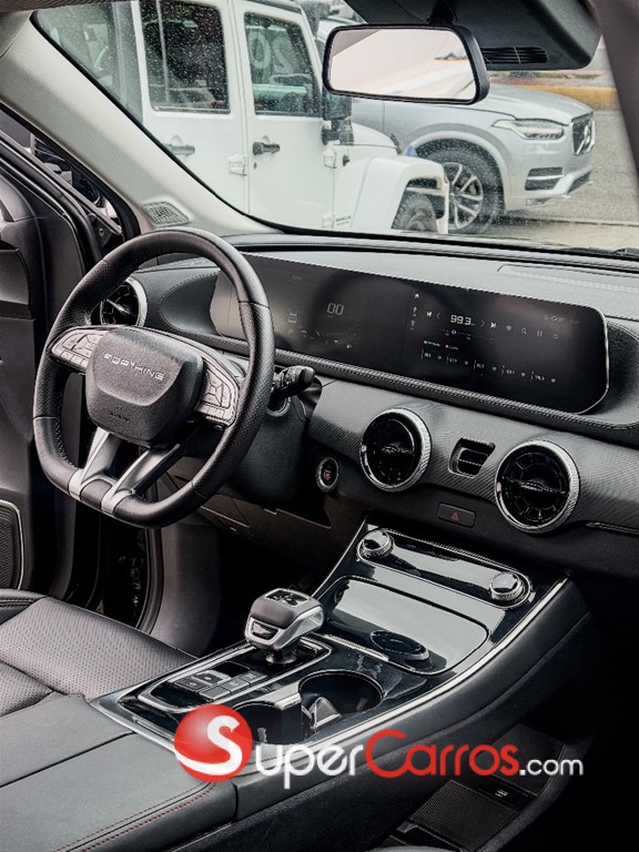 2024 Dongfeng Forthing T5 Evo — foto 5 / 11