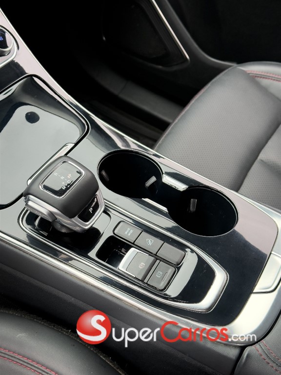 2024 Dongfeng Forthing T5 Evo — foto 8 / 11