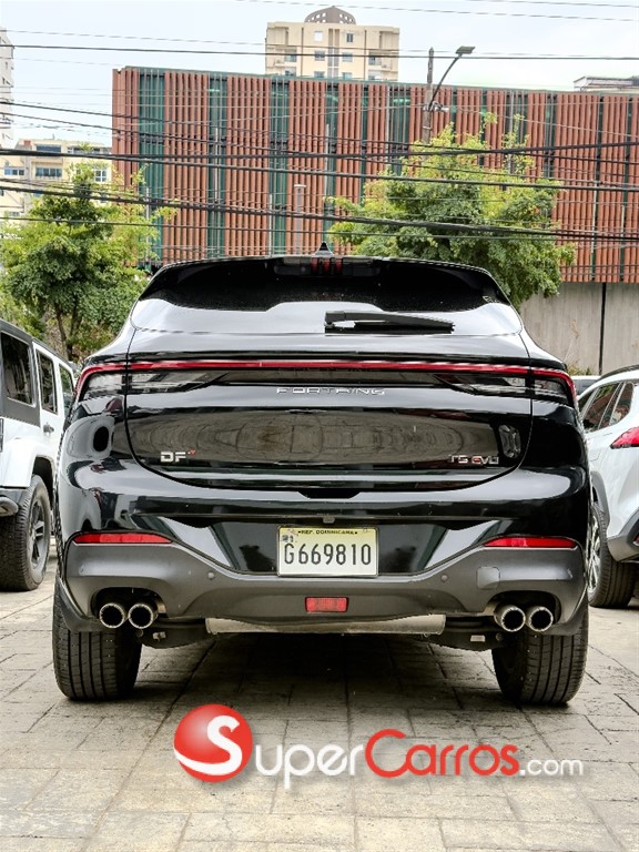 2024 Dongfeng Forthing T5 Evo — foto 10 / 11