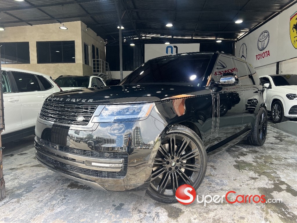 2023 Land Rover Range Rover Vogue HSE