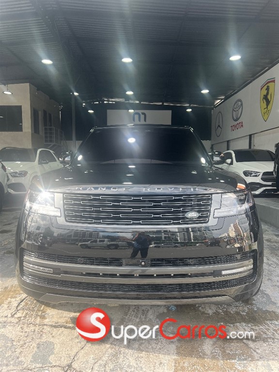 2023 Land Rover Range Rover Vogue HSE — foto 2 / 12