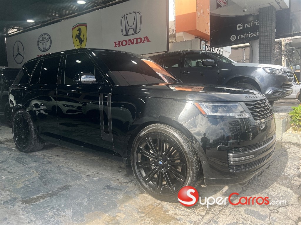 2023 Land Rover Range Rover Vogue HSE — foto 3 / 12