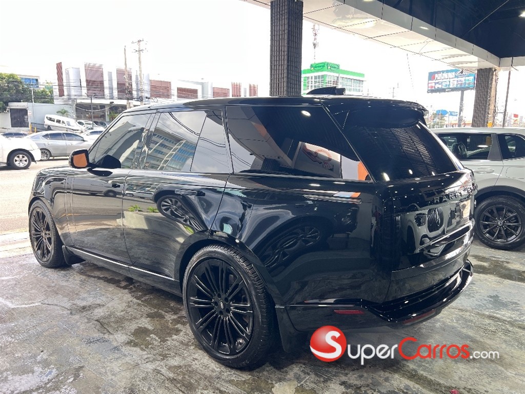 2023 Land Rover Range Rover Vogue HSE — foto 4 / 12