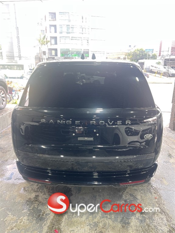 2023 Land Rover Range Rover Vogue HSE — foto 5 / 12