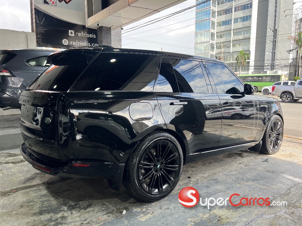 2023 Land Rover Range Rover Vogue HSE — foto 6 / 12