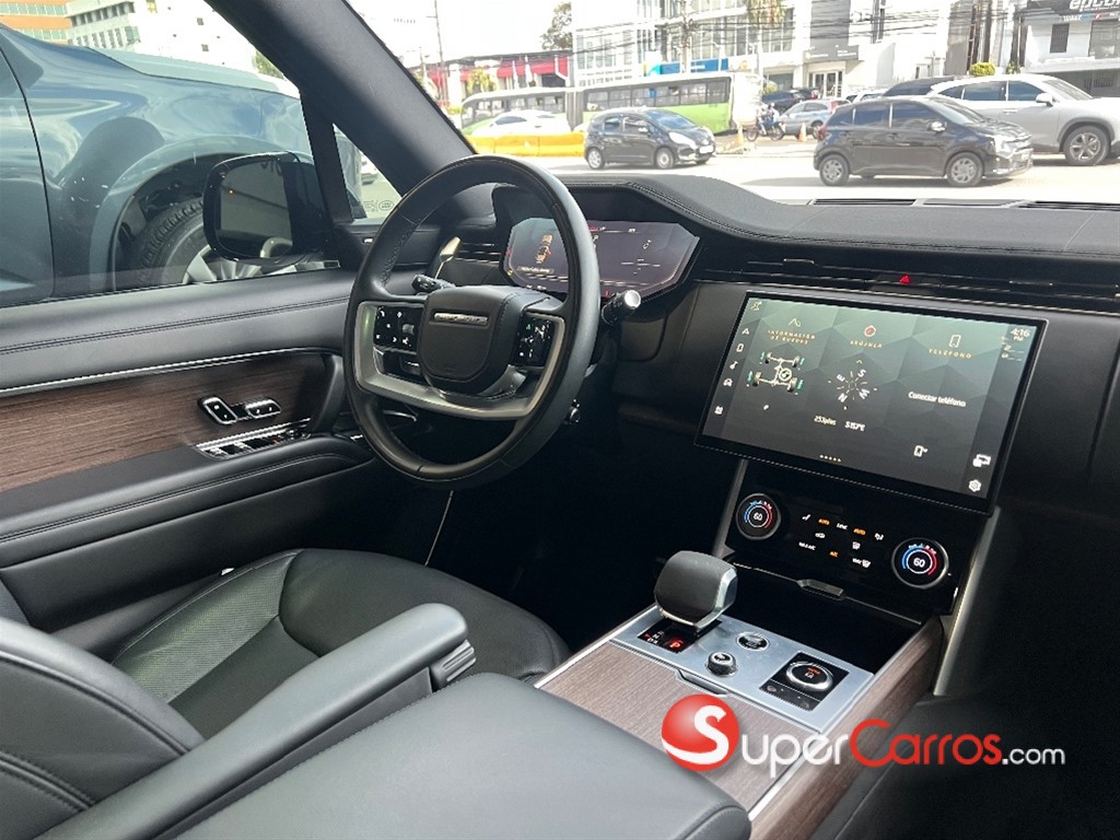 2023 Land Rover Range Rover Vogue HSE — foto 7 / 12