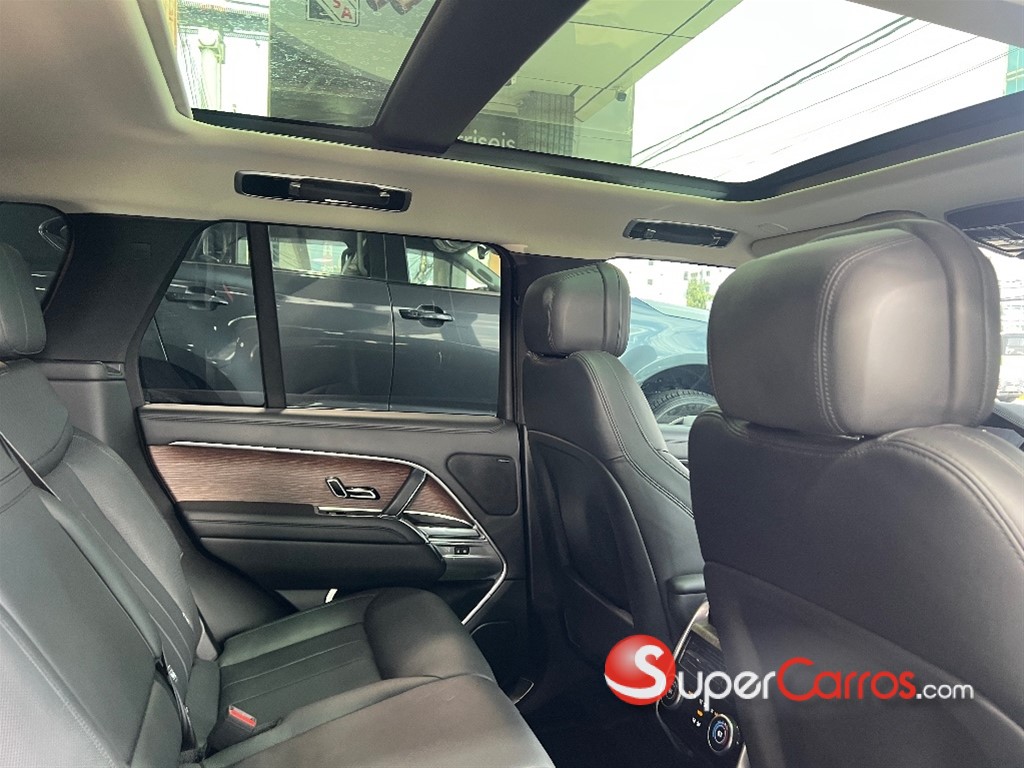 2023 Land Rover Range Rover Vogue HSE — foto 8 / 12