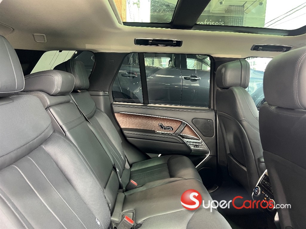 2023 Land Rover Range Rover Vogue HSE — foto 9 / 12