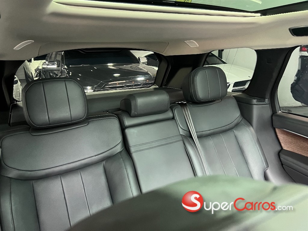 2023 Land Rover Range Rover Vogue HSE — foto 10 / 12