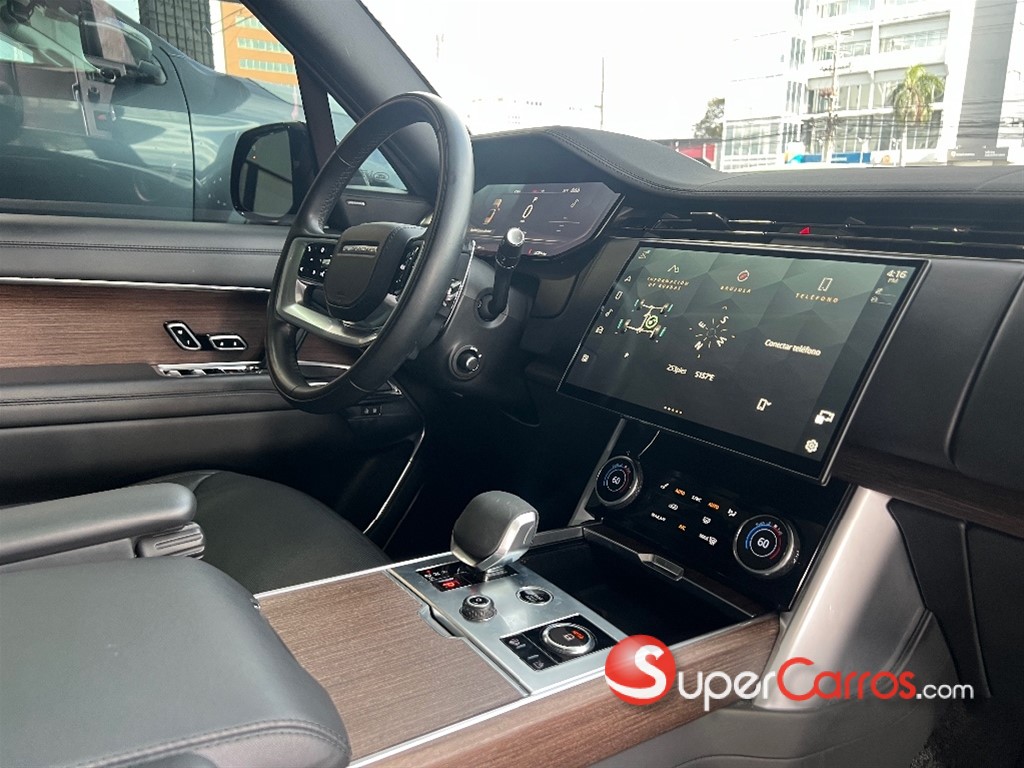 2023 Land Rover Range Rover Vogue HSE — foto 11 / 12