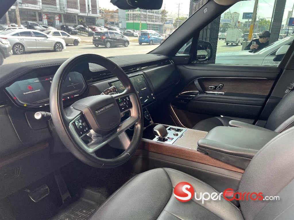 2023 Land Rover Range Rover Vogue HSE — foto 12 / 12