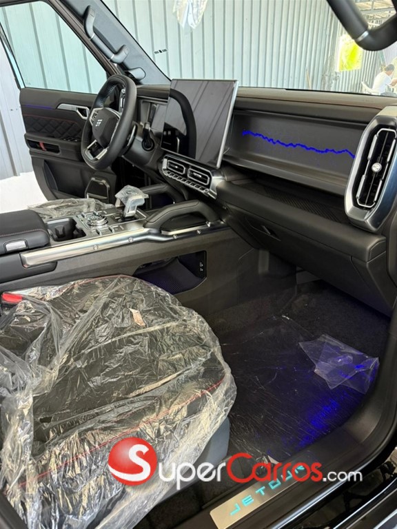 2025 Jetour T2 — foto 4 / 11