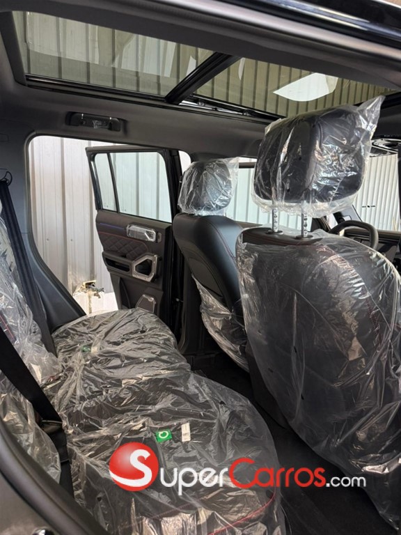 2025 Jetour T2 — foto 5 / 11