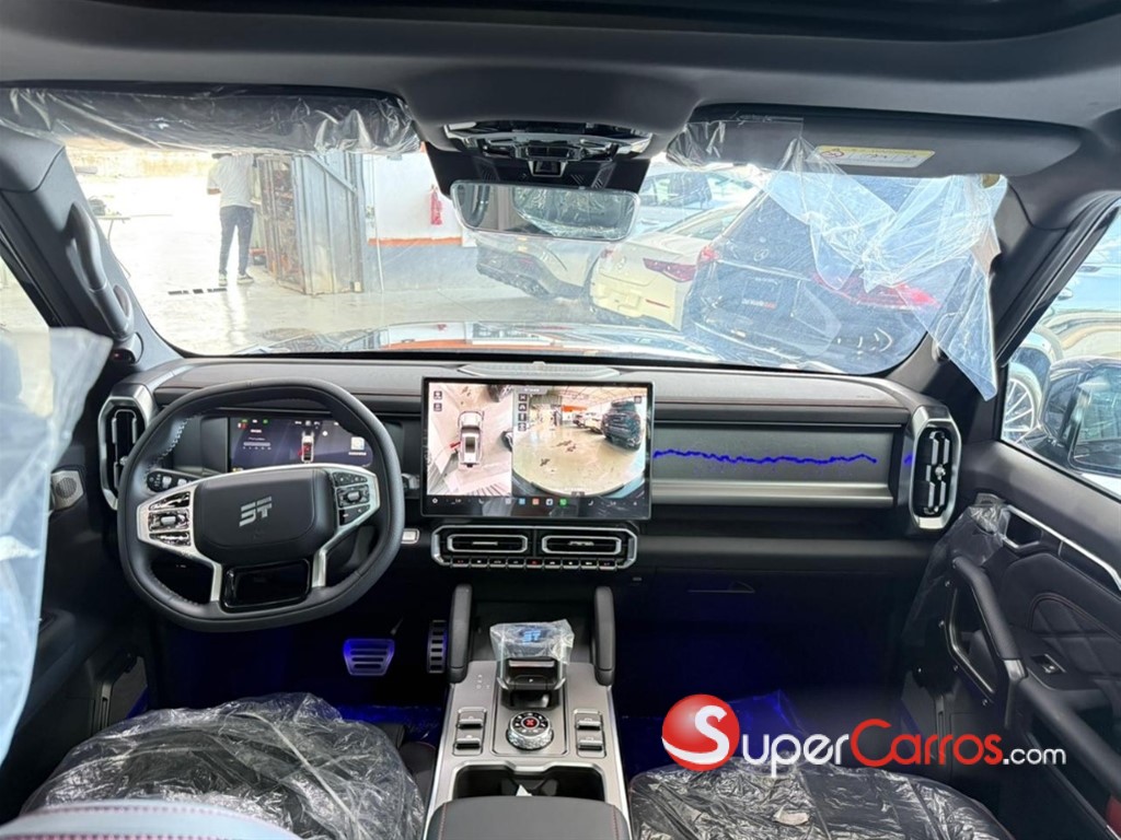 2025 Jetour T2 — foto 6 / 11