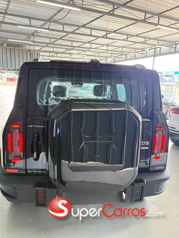 2025 Jetour T2 — foto 7 / 11