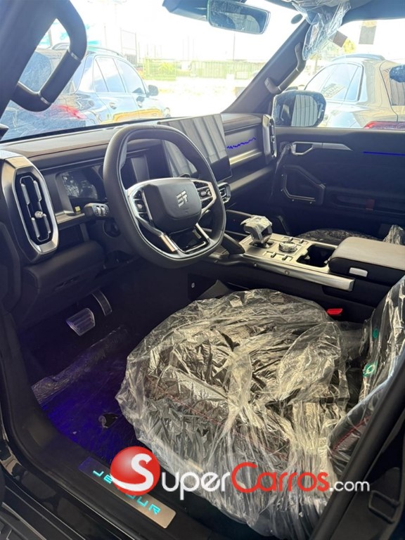 2025 Jetour T2 — foto 10 / 11