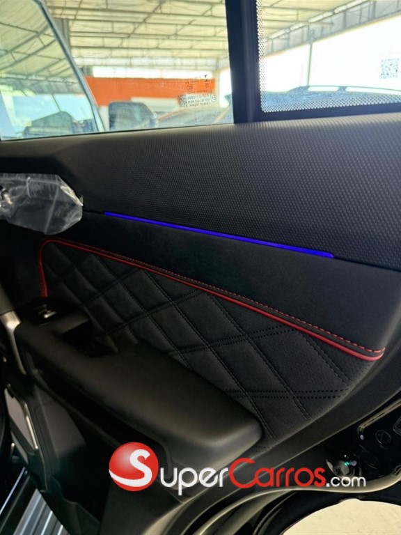 2025 Jetour T2 — foto 11 / 11