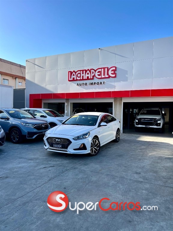 2020 Hyundai Sonata New Rise