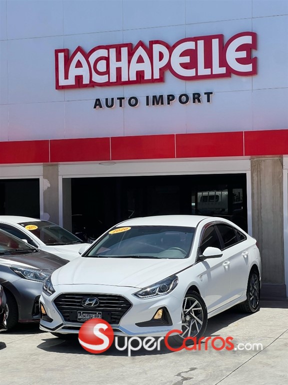 2020 Hyundai Sonata New Rise — foto 2 / 12