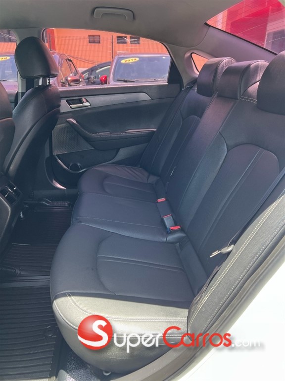 2020 Hyundai Sonata New Rise — foto 3 / 12