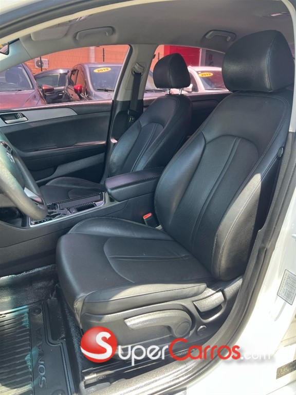 2020 Hyundai Sonata New Rise — foto 4 / 12