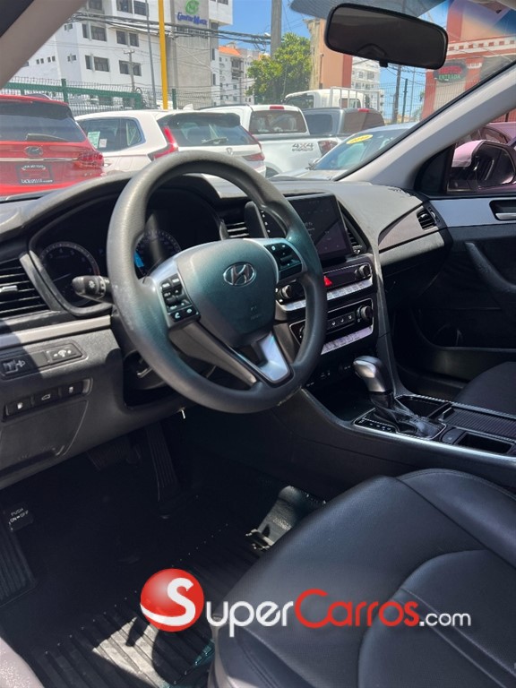 2020 Hyundai Sonata New Rise — foto 5 / 12
