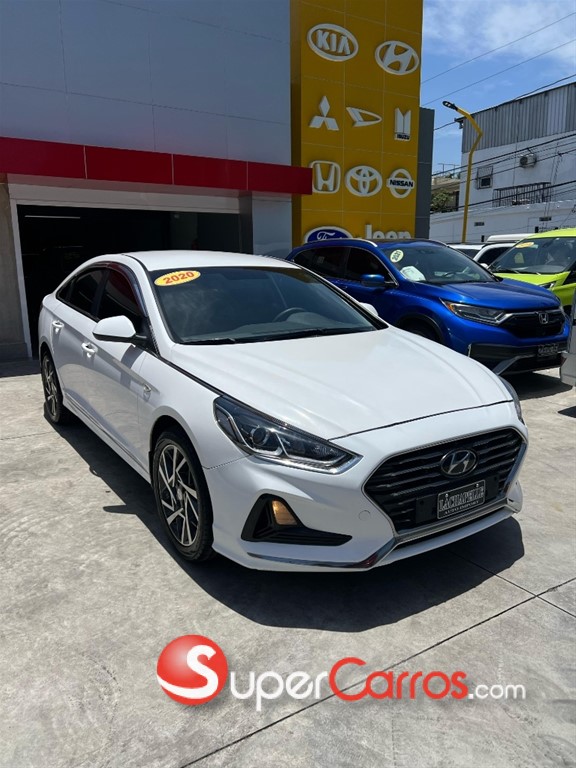2020 Hyundai Sonata New Rise — foto 6 / 12