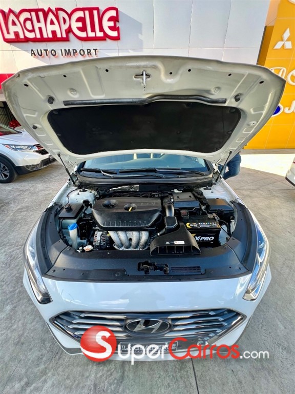 2020 Hyundai Sonata New Rise — foto 7 / 12