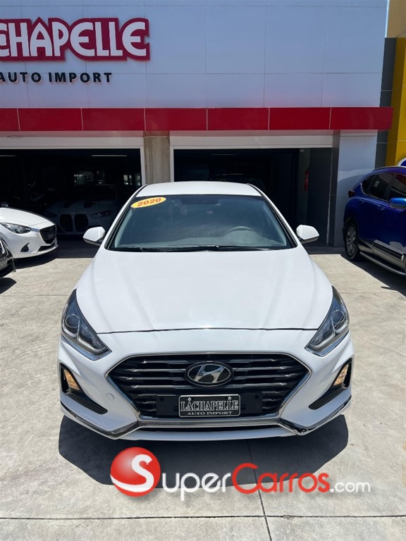 2020 Hyundai Sonata New Rise — foto 8 / 12