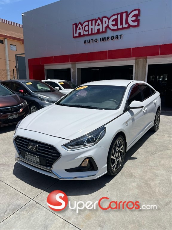 2020 Hyundai Sonata New Rise — foto 9 / 12