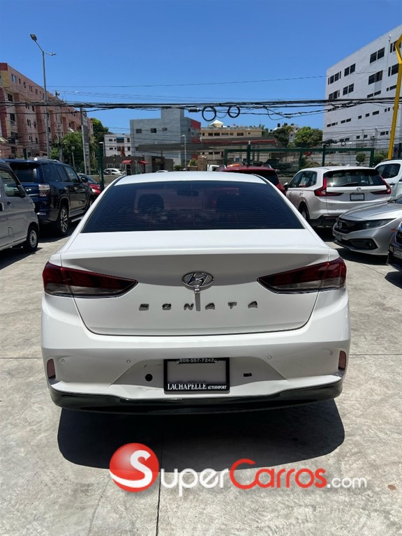 2020 Hyundai Sonata New Rise — foto 11 / 12
