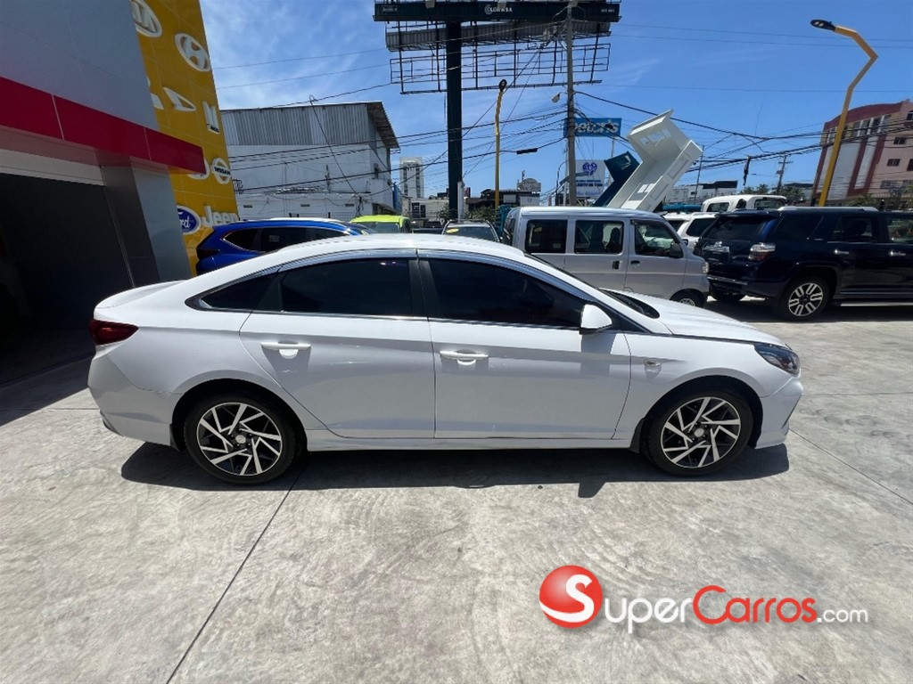 2020 Hyundai Sonata New Rise — foto 12 / 12