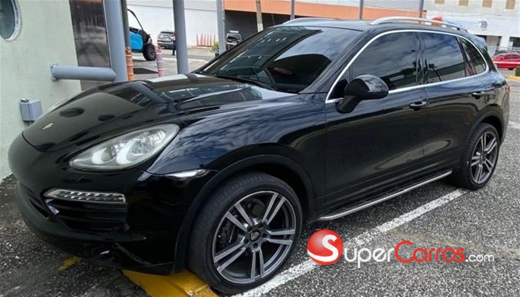 2013 Porsche Cayenne
