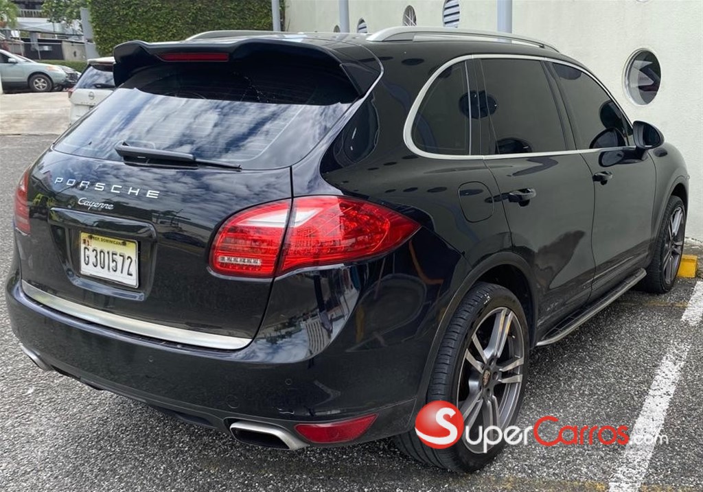2013 Porsche Cayenne — foto 3 / 12