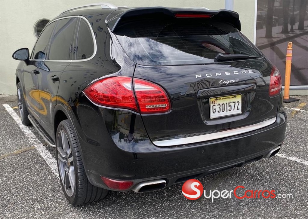 2013 Porsche Cayenne — foto 4 / 12